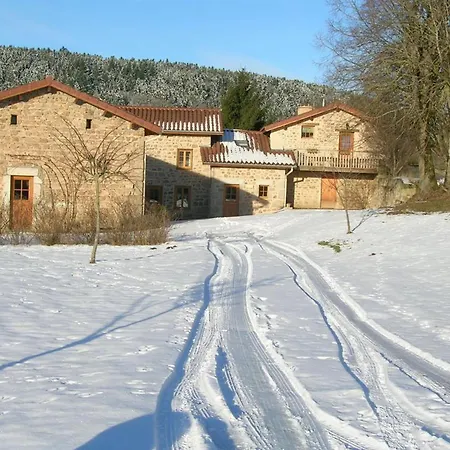 Holiday home Avec Jardin Privatif, Cheminee, Et Activites Nature Proches, Animaux Acceptes - Fr-1-496-66 *