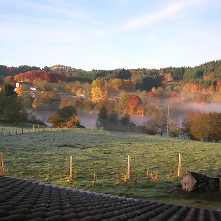 Holiday home Avec Jardin Privatif, Cheminee, Et Activites Nature Proches, Animaux Acceptes - Fr-1-496-66 Les Salles
