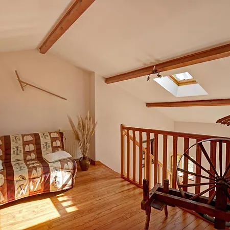 4 Pers Avec Jardin Prive Et Animaux Admis - Fr-1-496-66 בית כפרי