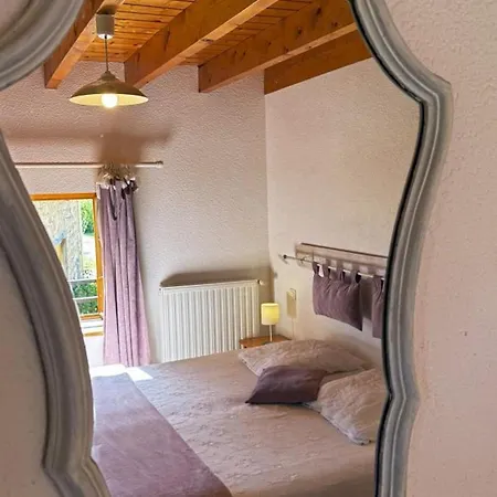 בית כפרי 4 Pers Avec Jardin Prive Et Animaux Admis - Fr-1-496-66 *