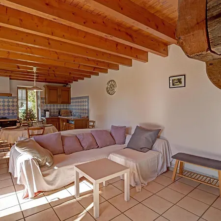 Casa de Campo 4 Pers Avec Jardin Prive Et Animaux Admis - Fr-1-496-66 Les Salles