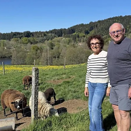 4 Pers Avec Jardin Prive Et Animaux Admis - Fr-1-496-66