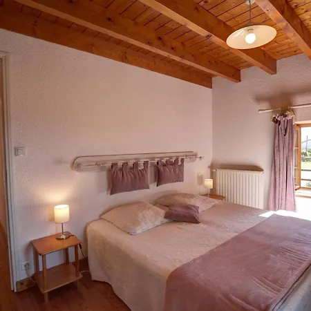 Casa de Campo 4 Pers Avec Jardin Prive Et Animaux Admis - Fr-1-496-66 *